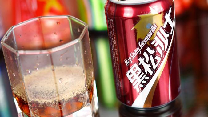 中国最难喝的十款饮料，附上恶心大测评，喝完开始怀疑人生！