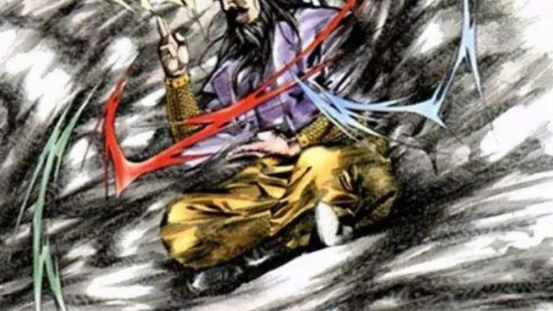 漫画|雄霸在第三部就是小喽啰，为什么能将风云逼入绝境？