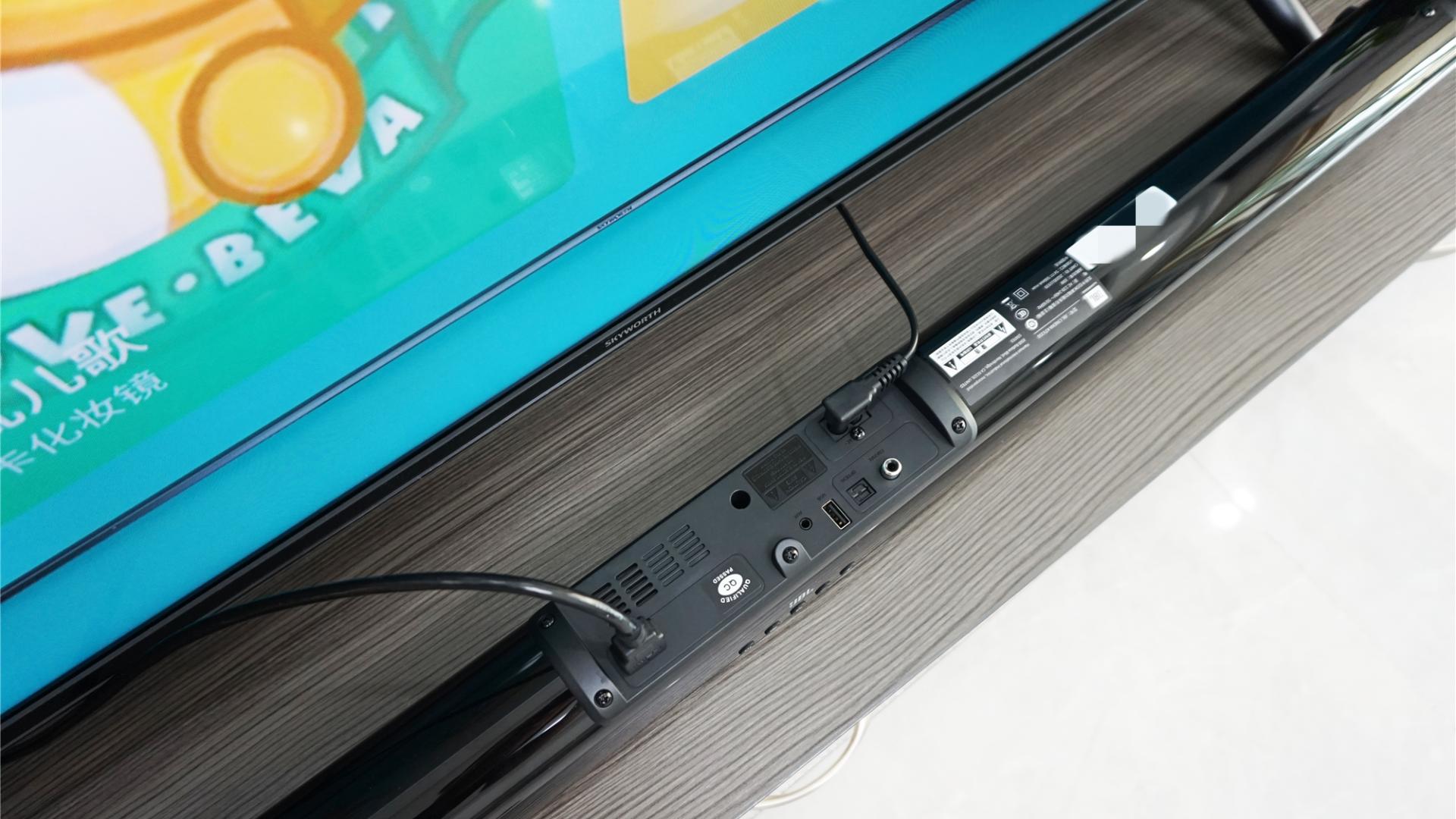 ktv|花费不足4K为家里装上JBL KTV350回音壁，自此K歌不去KTV