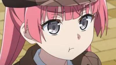 |动漫头像：所爱隔山海，山海皆可平。