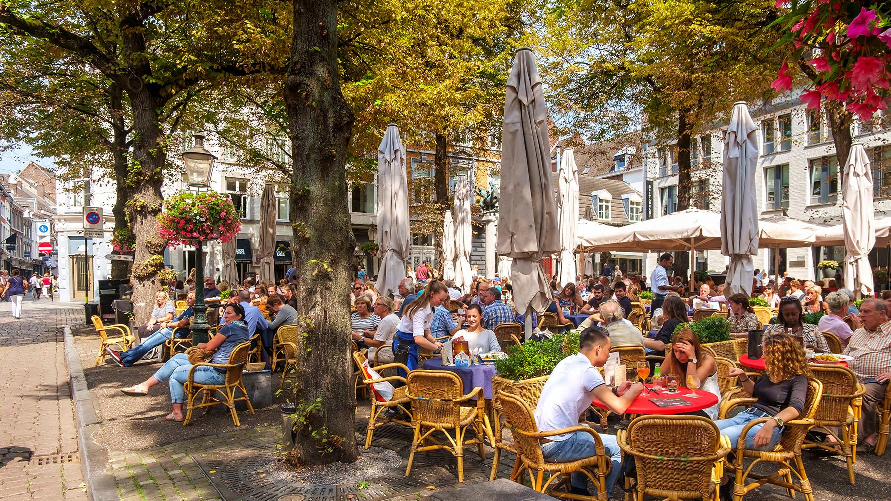 油菜花|在旅游中了解荷兰的文化，有哪些荷兰城市值得一去