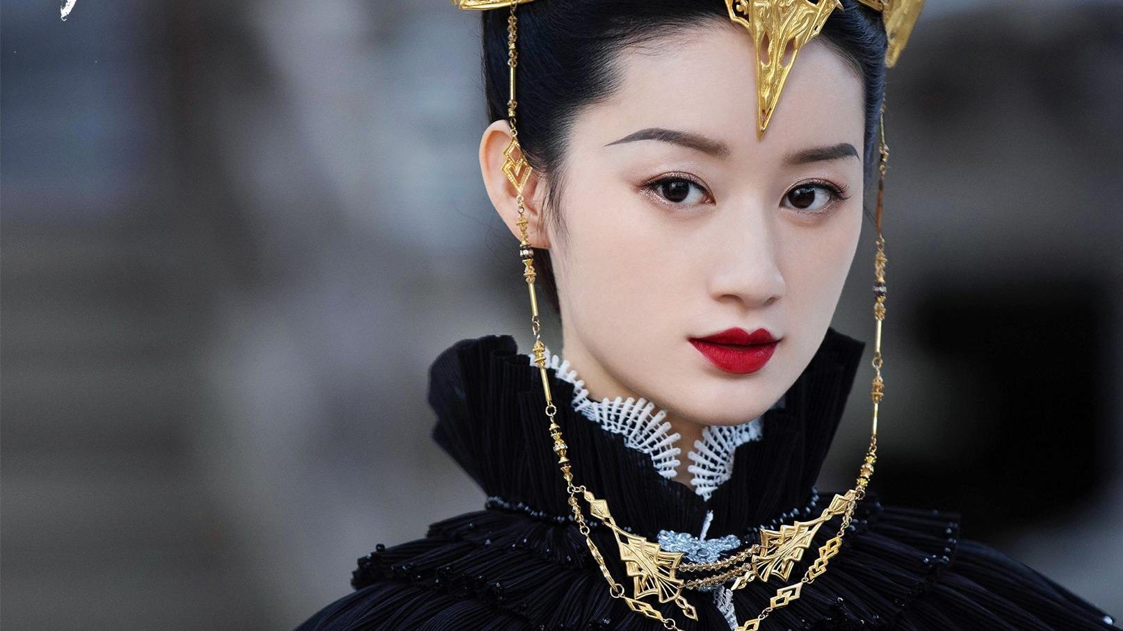 迪丽热巴|《与君初相识》演技评，热巴8.8，任嘉伦8.7，她的演技被网友封神