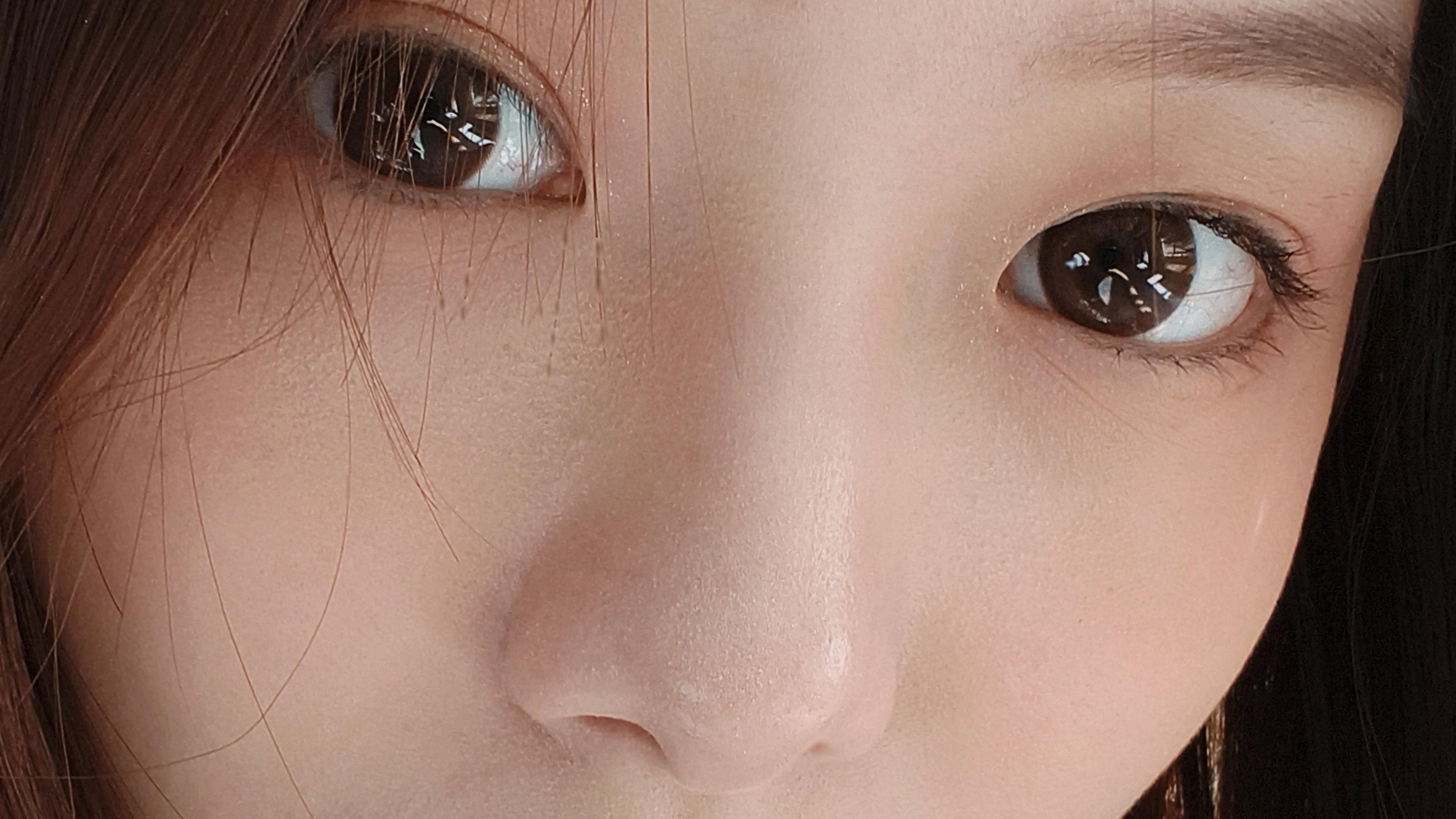 OPPO|Reno8系列新增的这个五官级特写，真的绝绝子