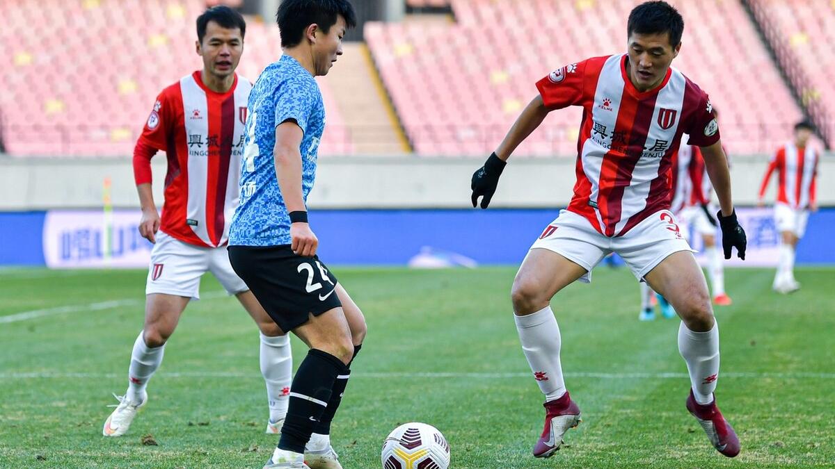 中超|1-1，5-1！中超升班马发威，梅州逼平中超第4，成都5球大胜