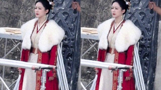 杨紫|《长相思》杨紫的8套女装，木樨园紫衣像仙女，无刘海王姬太美了