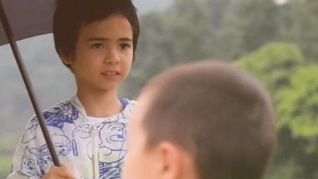 张纪中|张纪中首次公开混血儿子身世，透露马丁是杜星霖所生，引网友热议