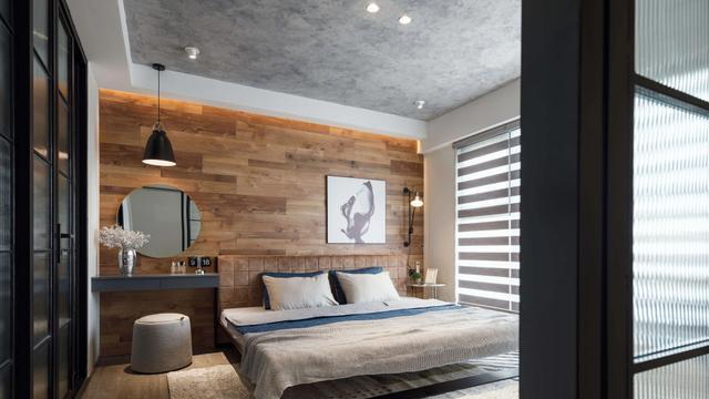 单身一个人住103㎡，打造西厨+餐厅一体式设计，独居也需要仪式感