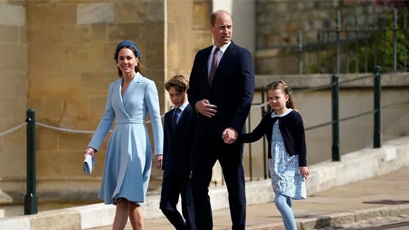 威廉王子|威廉王子夫妇为替孩子庆生订下了这条暖心规矩？