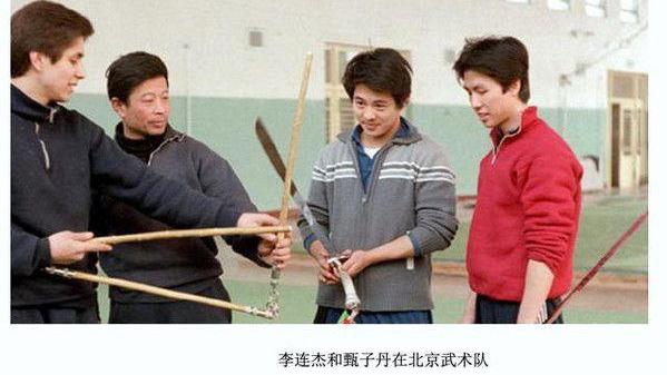 李连杰|李连杰：英雄是我让导演换成甄子丹的，张艺谋说我太嫩等了8年！