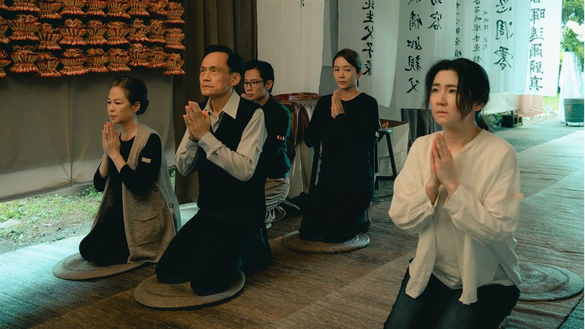 Selina|电影《头七》任家萱首度挑战主演，预告片发布任家萱直呼不敢看