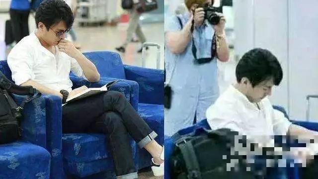 人物设定|节目上自曝隐婚！全网被他骗得团团转