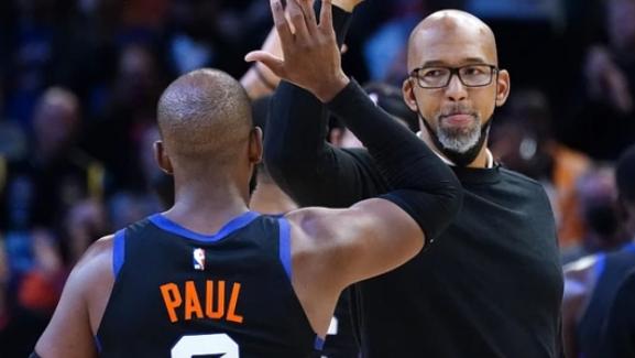 太阳队|NBA疯狂一战！单场轰出270分，科比传人砍49分，咧嘴大笑乐坏了