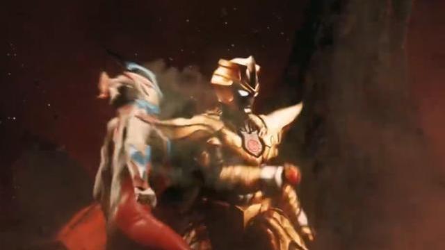 奥特银河|奥特银河格斗3：小金人小胜新生代最终形态赛罗当年输得不冤