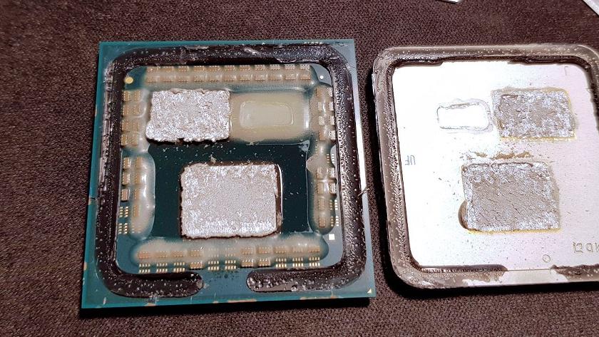 AMD|AMD Ryzen 7 5800X3D被开盖：玩家宣称核心温度不会达到90°C