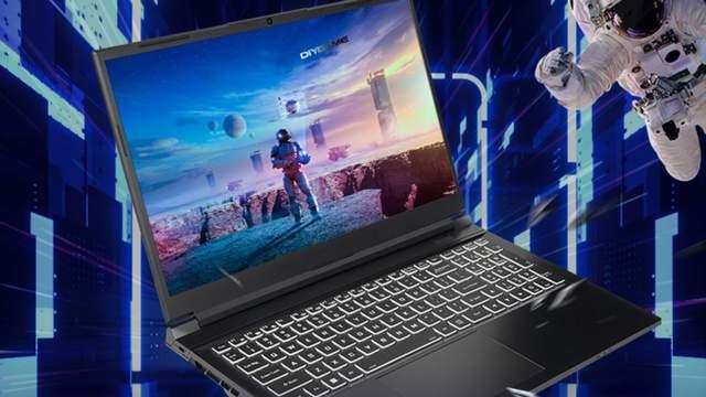 酷睿处理器|告诉你什么叫地板价！巅峰玩家12代酷睿RTX3060游戏本6199元