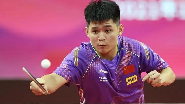 许昕|恭贺！国乒17岁小将飞升至第84位，直逼许昕，刘国梁盼他挑张本
