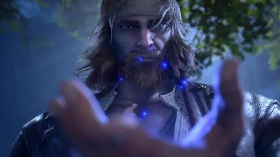 唐昊|唐三帮助唐昊恢复断臂，昊天宗长老必然得挨揍，昊天斗罗强势回归