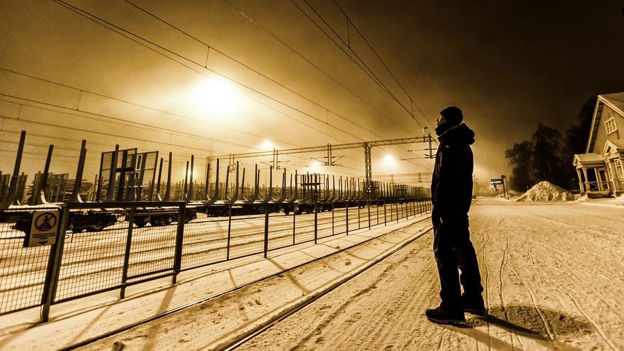 铁路照片该怎么拍摄，学会这几个拍照技巧，让你的照片更好看