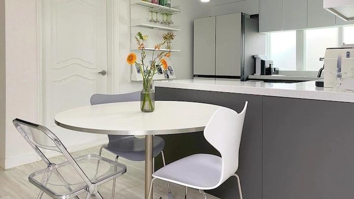 整理厨房太难为人了？瞧人家资深主妇都这样做！小小厨房大容量