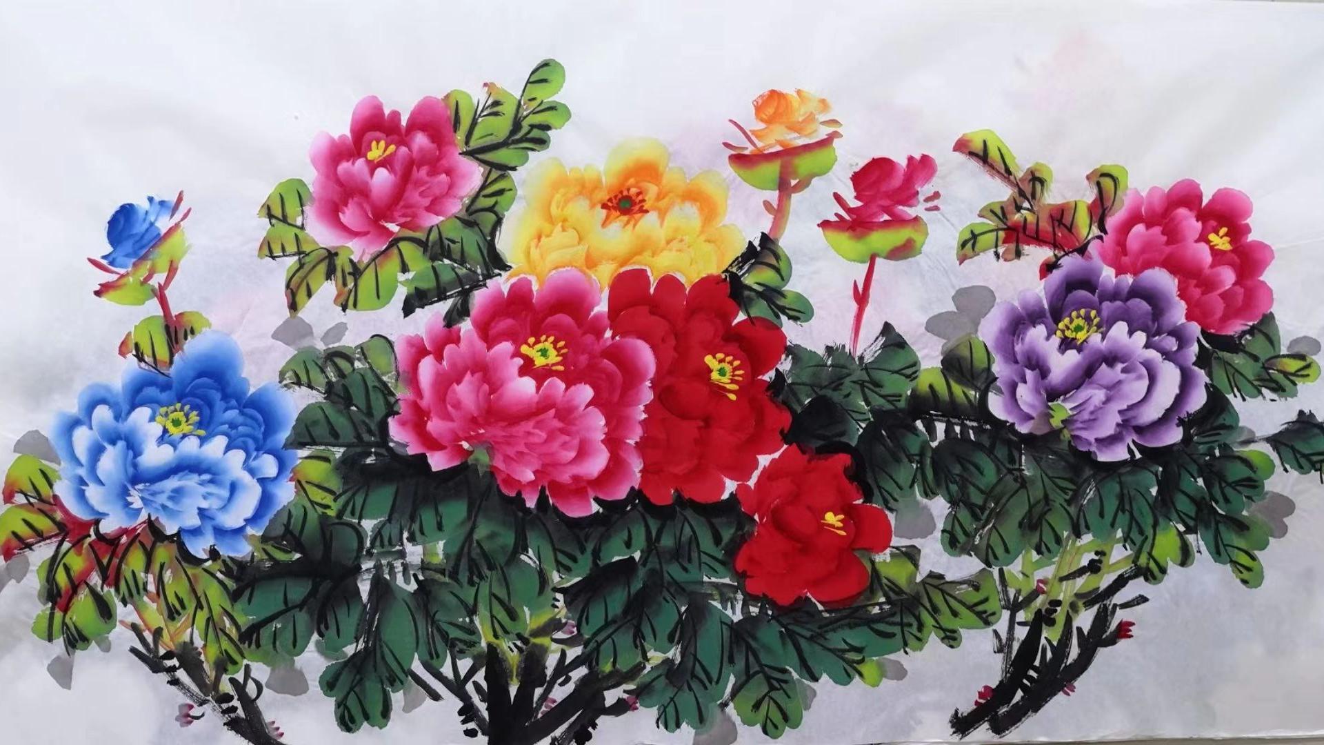 过年家里挂画有讲究，3种画不能往家里挂，有钱人从不挂