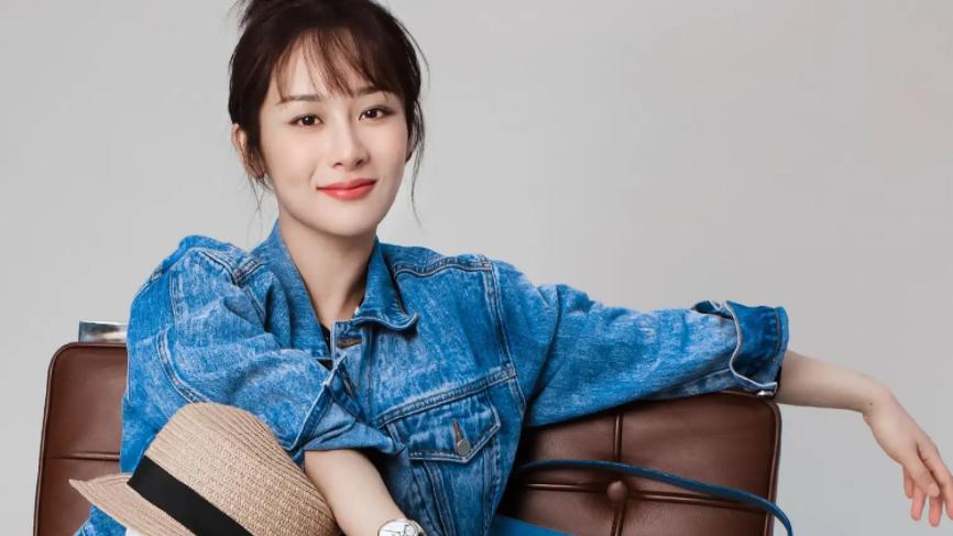 杨紫|杨紫是一个很努力的姑娘，是从骨子里热爱演戏的，而不是为了金钱