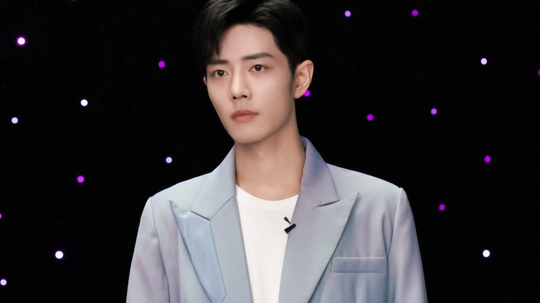 |肖战梦洁直播颜值太绝，怼脸拍毫无瑕疵，福报真的体现在脸上！