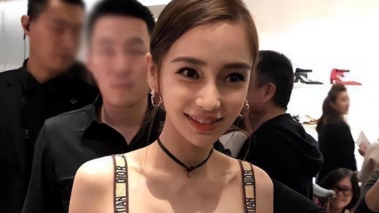 陈瑶|荧幕上倾世容颜，私底下跟鬼一样，干瘪、病态、脸僵，真打脸