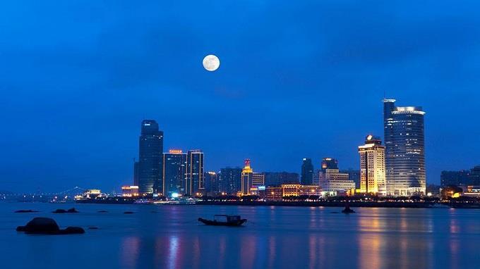 烟台|中国最热门的旅游城市，级别比本省会还高，有望成为新一线城市