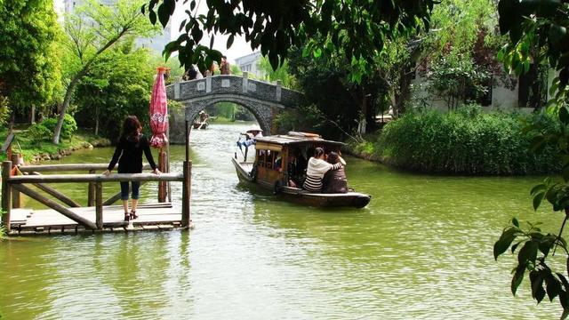 苏州|远超威尼斯的中国水城，被誉为是“人间天堂”，以园林闻名天下