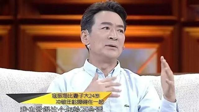 王刚|老来得子的11位明星：一把年纪还要赚奶粉钱，最大与孩子相差81岁