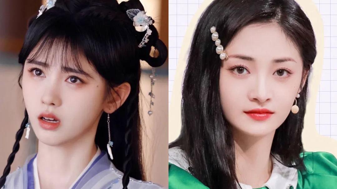 王牌对王牌|杨幂手里有部古偶的男主在谈韩东君，两人刚好要在《花儿与少年》同框