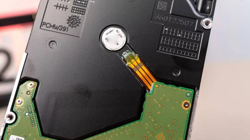 硬盘|未来机械硬盘的发展趋势，氦气机械硬盘，在容量上成为王者