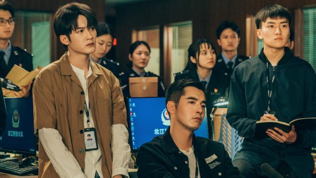 林心如|猎罪图鉴：3位男主，3种结局，沈翊终得圆满