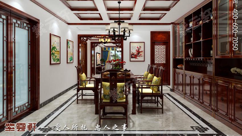 在中式设计中感受传统诗意熏陶，好这一口的你不容错过！