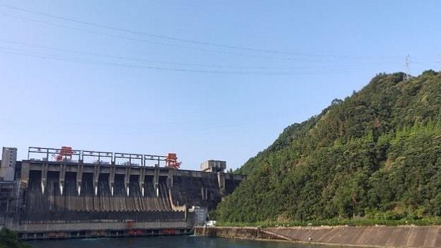 新安江|新中国第一座水电站，拦截新安江创造千岛湖，不容错过的旅游胜地