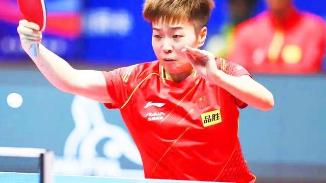 中国女乒|拼得很激烈！中国女乒只剩独苗，日本女乒仅存2人，今天谁能过关