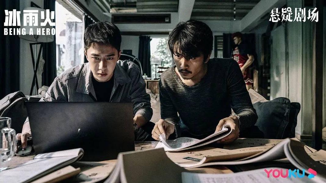 第一名|三大平台预约量超百万的待播剧：《冰雨火》进前五，第一名太猛了