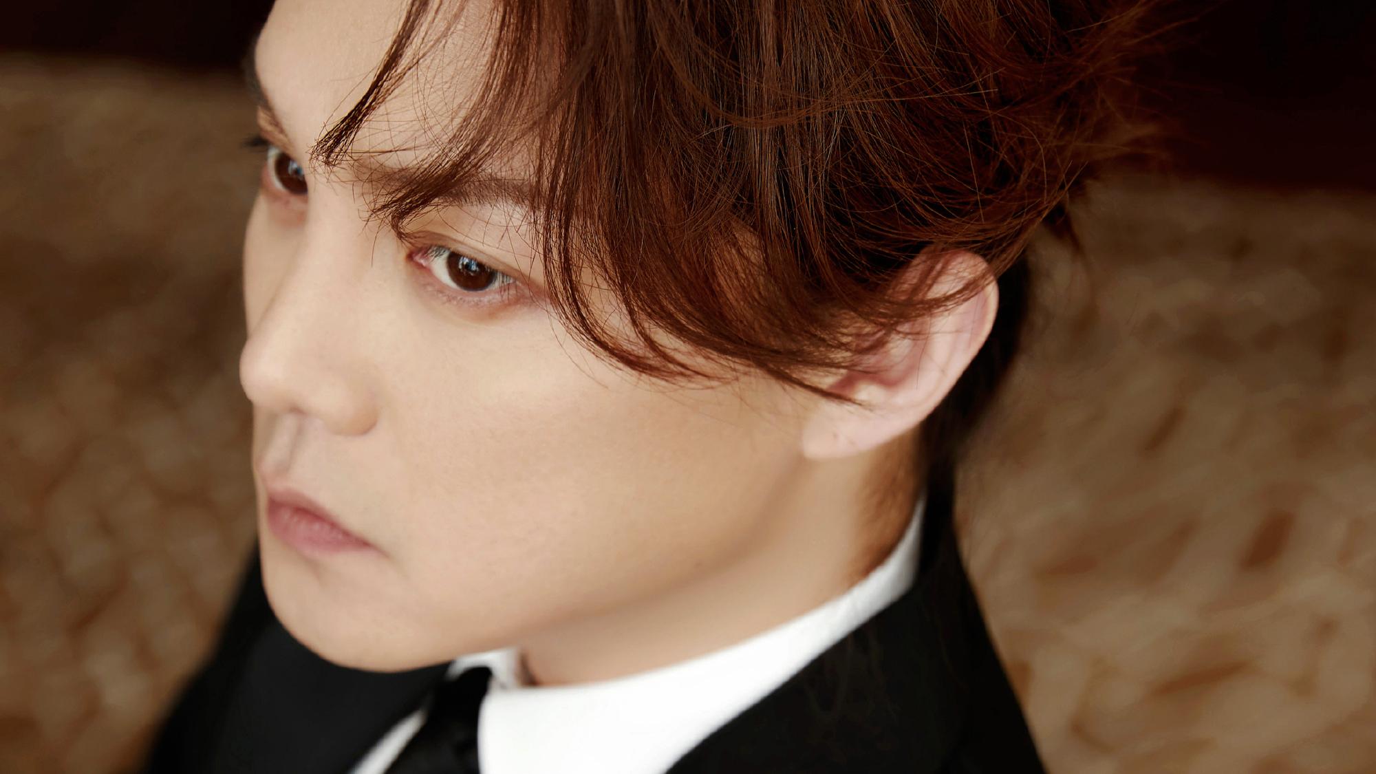 尹正|尹正发文道歉！粉丝们却不乐意了：不用对不起，你又没错