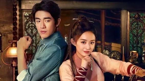 赵丽颖|官宣！赵丽颖林更新确认二搭，甜蜜互动太逗笑，网友喊话男方减肥