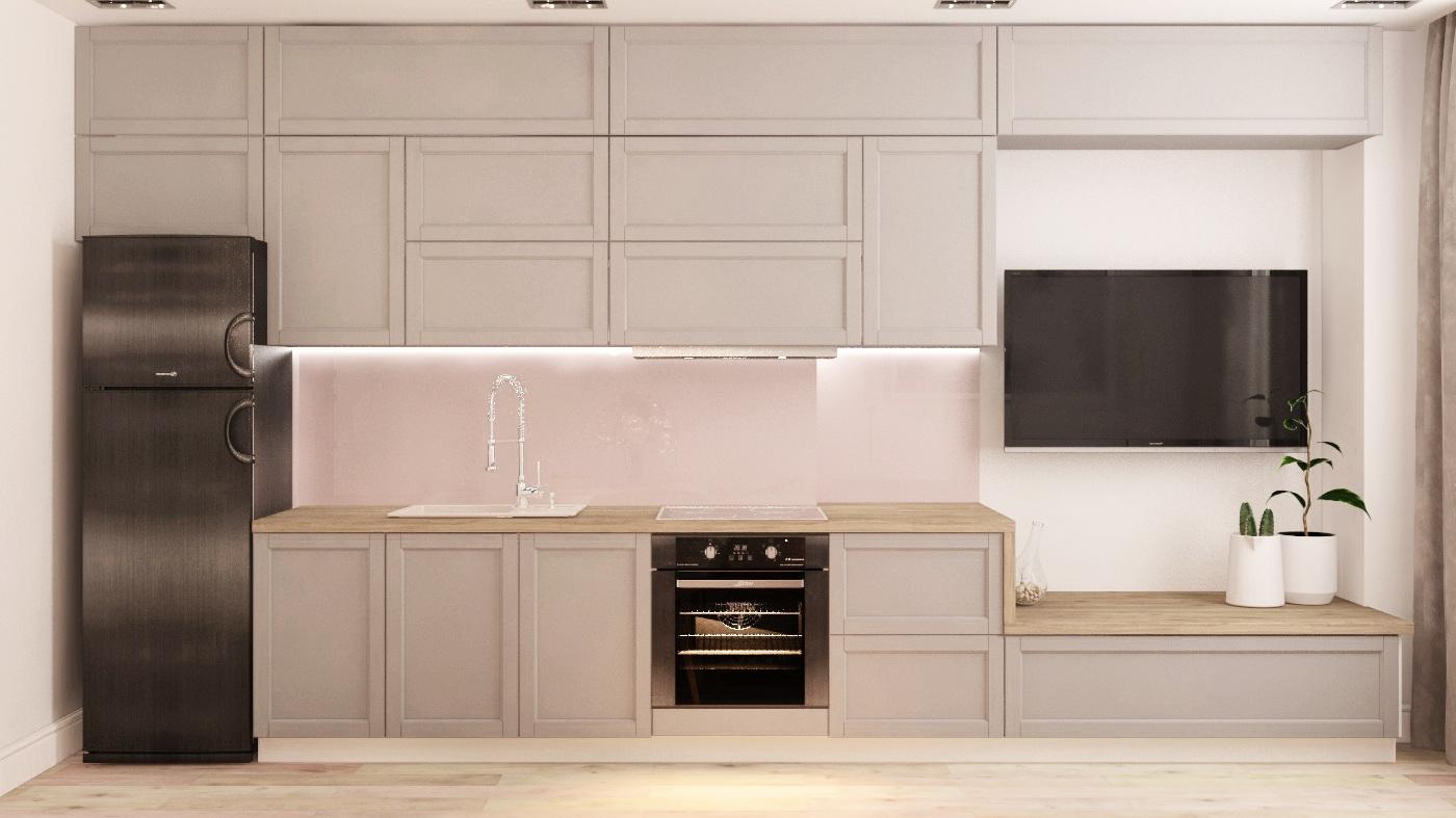 小户型也能装修出古典美，室内设计超漂亮，朋友都夸太实用了