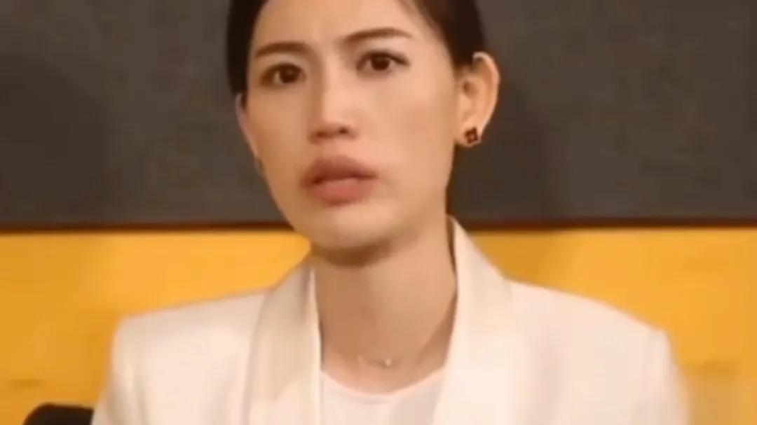 马蓉|马蓉离婚六年再次喊话王宝强，采访落泪不停卖惨：我真是个好妻子