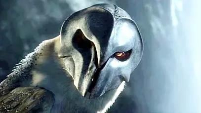 coser|《猫头鹰守护神》影评：简单可爱