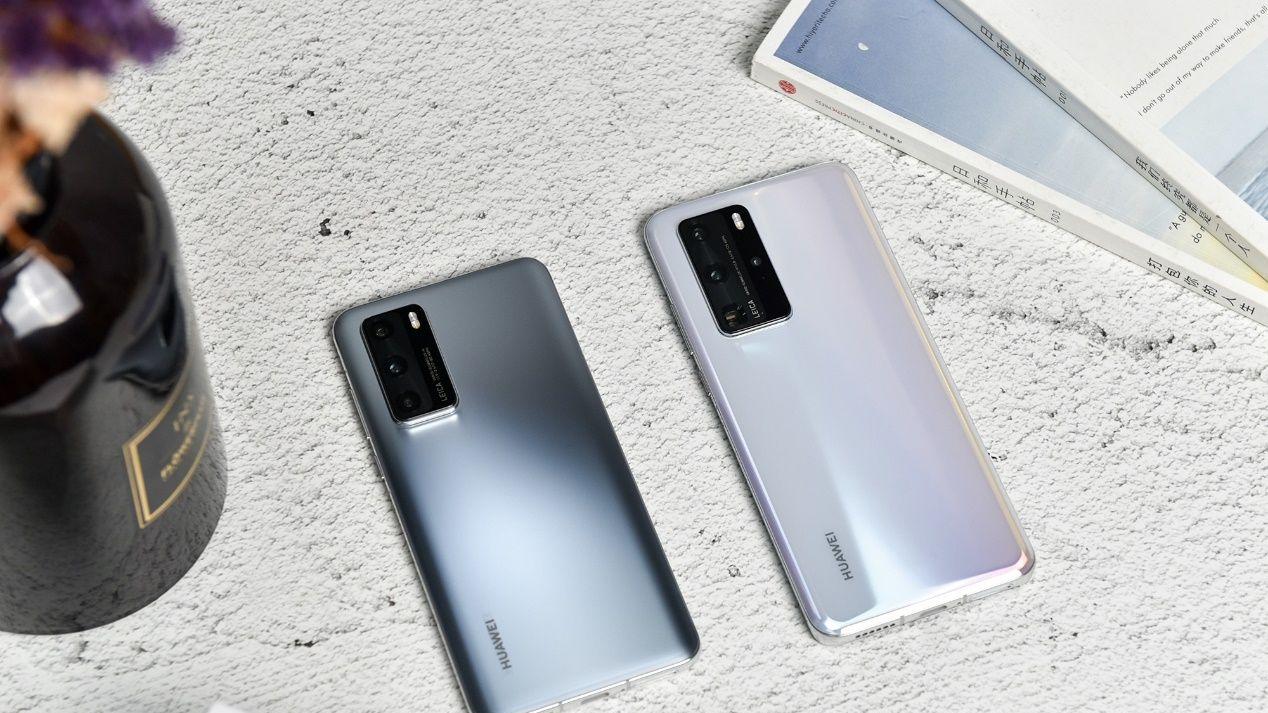 华为p40|一部两年前的华为P40，放到今天，相当于什么价位的手机