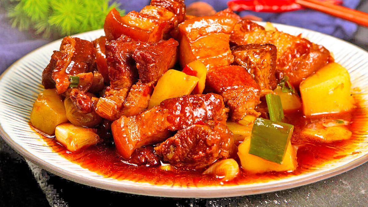 鸡蛋|五花肉的7种做法，道道都经典，下酒下饭，天天换着做一周不重样