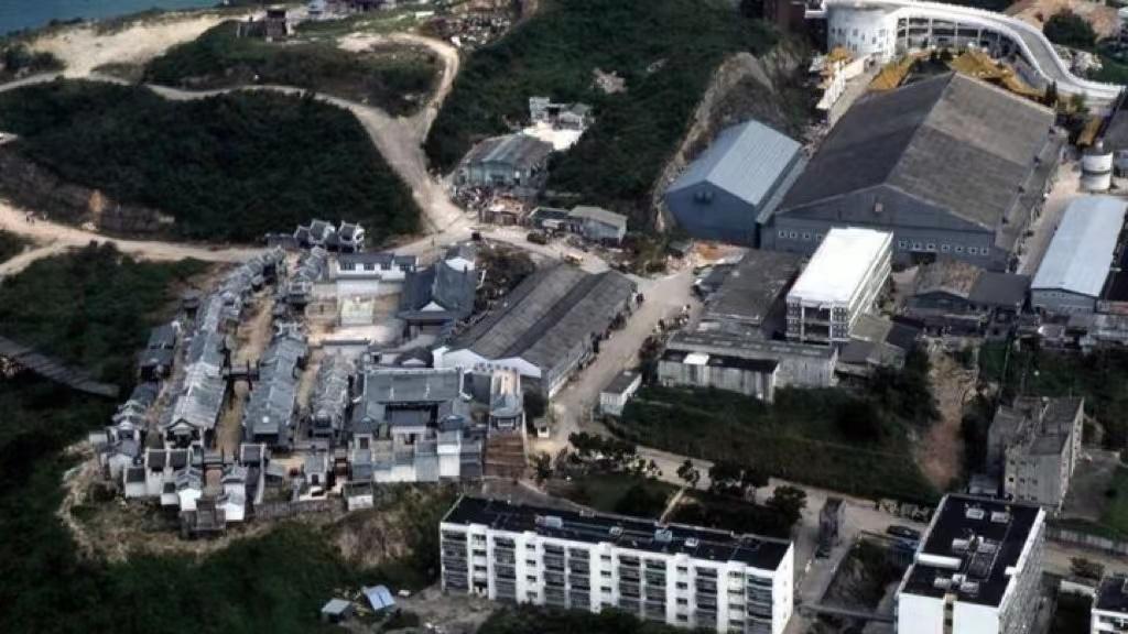 腾讯|邵氏清水湾片场变豪宅，香港电影的最后“一滴眼泪”，也流下来了