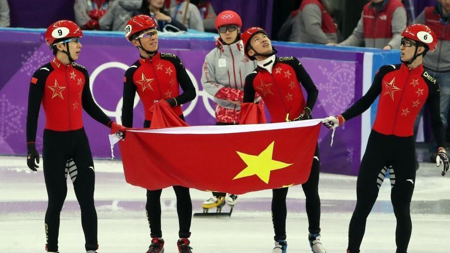 韩国队|短道速滑男子5000米接力半决赛分组出炉，网友松了口气：幸亏没跟韩国同组