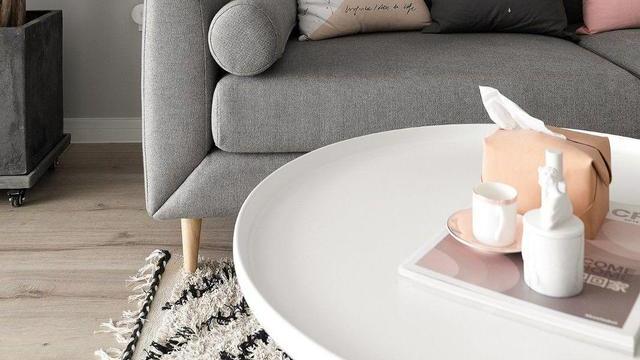 72平方米的小房子，用精致的装修设计，满足业主的高要求