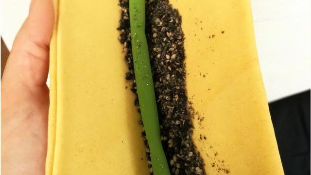 豆腐|河南小伙去山东朋友家吃饭，对方只做了一个菜，差点把他牙崩掉