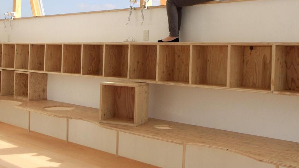 15个大胆、古怪却又特别想住进去的房子，你喜欢吗