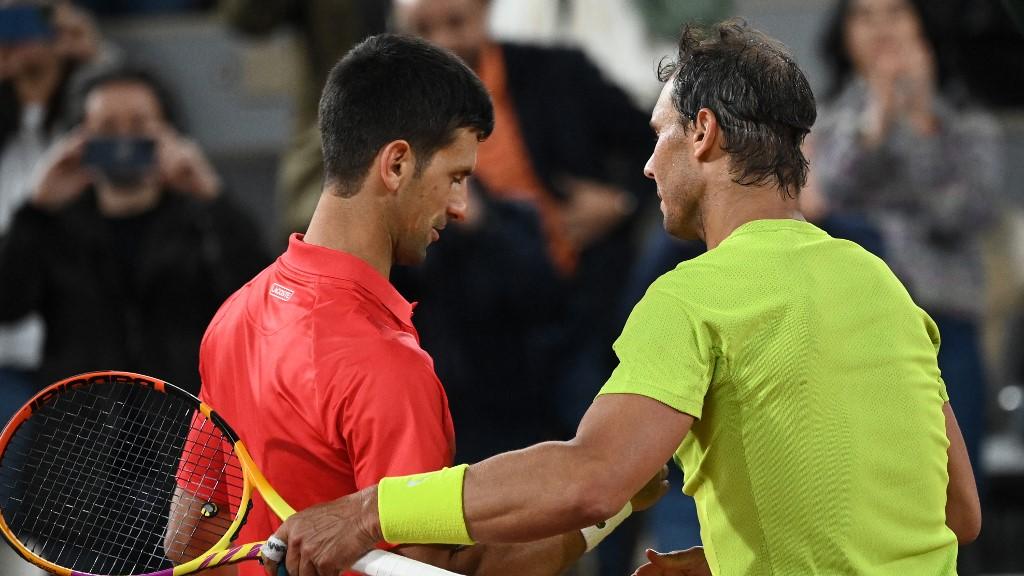 德约|纳达尔与德约第59次交锋从5月打到6月 职业体育的本质是钱